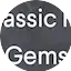 Logo Classic Hit Gems