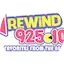 Logo Rewind 92.5 & 104.1