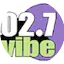 Logo 102.7 The Vibe
