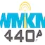 Logo WMKM 1440 AM