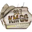 Logo 98.7 KMGO