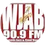 Logo WJAB 90.9 FM