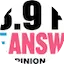 Logo 98.9 The Answer