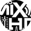 Logo Radio Mix HD