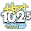 Logo Hot 102.5