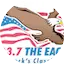 Logo 93.7 The Eagle
