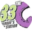 Logo 93.3 The Q