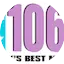 Logo Mix 106.5 FM