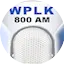 Logo WPLK 800 AM