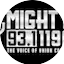 Logo The Mighty