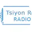 Logo Tsiyon Road Messianic Radio