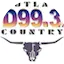Logo Outlaw Country D99.3 - WDMP-FM