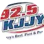 Logo 92.5 KJJY