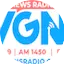Logo WGNS Radio