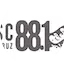 Logo KZSC Santa Cruz 88.1