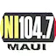 Logo KONI 104.7 FM