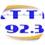 Logo KTTN 92.3 FM