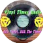 Logo Vinyl Times Radio