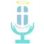 Logo Adora a Dios Radio