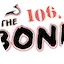 Logo 106.3 The Bone