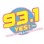 Logo 93.1 Texas FM