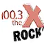Logo 100.3 The X