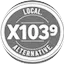 Logo X103.9