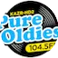 Logo Pure Oldies 104.5