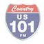 Logo US 101 Country