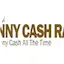 Logo Johnny Cash Radio