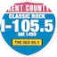 Logo I-105.5