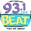 Logo 93.1 The Beat