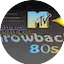 Logo Throwback 80s