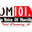 Logo KVOM 101.7 FM