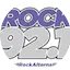 Logo 92.1 The Bone