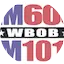Logo WBOB Talk Radio