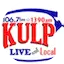 Logo KULP Radio 1390 AM