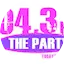 Logo 104.3 The Party