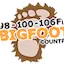 Logo Bigfoot Country