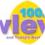 Logo 100.7 WLEV