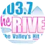 Logo 103.7 The River