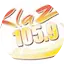 Logo KLAZ 105.9 FM
