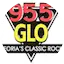 Logo 95.5 GLO