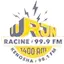 Logo WRJN Radio