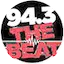 Logo 94.3 The Beat