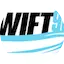 Logo SVI Radio - Swift 98.7