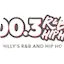 Logo 100.3 R&B & Hip Hop