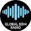 Logo Global EDM Radio