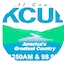 Logo KCUE