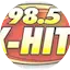 Logo K-Hits 98.5 FM